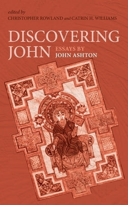 Discovering John by Ashton, John
