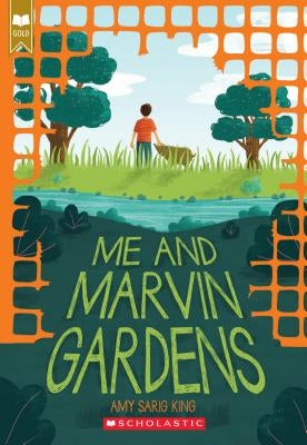 Me and Marvin Gardens by King, Amy Sarig