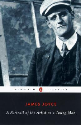 A Portrait of the Artist as a Young Man by Joyce, James