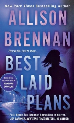 Best Laid Plans by Brennan, Allison