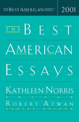 The Best American Essays by Norris, Kathleen