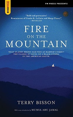 Fire on the Mountain by Bisson, Terry