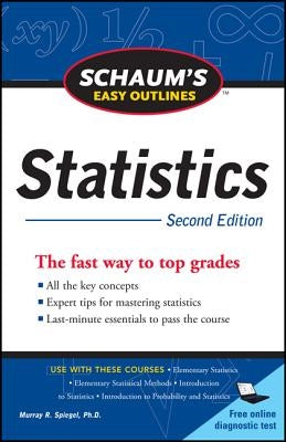 Seo Statistics 2e by Spiegel