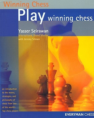 Play Winning Chess by Seirawan, Yasser