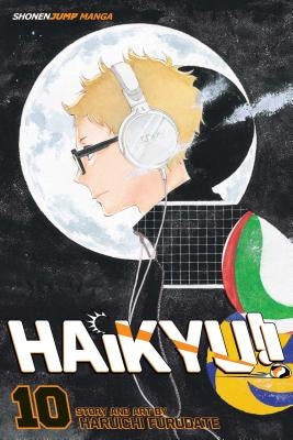Haikyu!!, Vol. 10, Volume 10 by Furudate, Haruichi