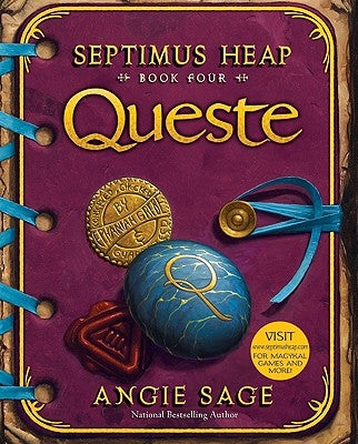 Queste by Sage, Angie