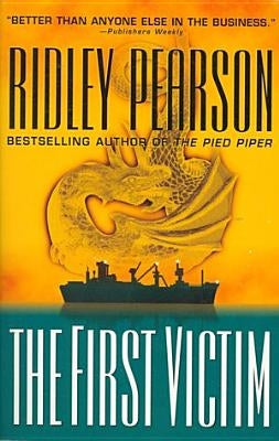 First Victim by Pearson, Ridley