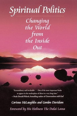 Spiritual Politics by McLaughlin, Corinne
