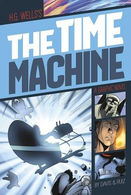 The Time Machine by Wells, H. G.
