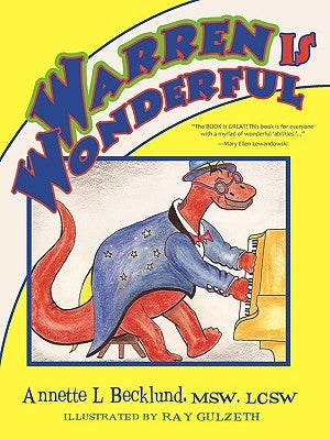 Warren Is Wonderful by Becklund, Annette L.