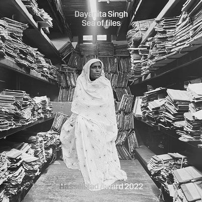 Dayanita Singh: Sea of Files: Hasselblad Award 2022 by Singh, Dayanita