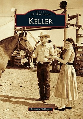 Keller by Gallegos, Rebecca