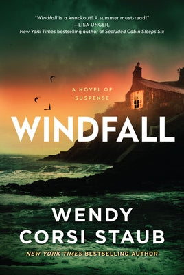 Windfall: A Novel of Suspense by Staub, Wendy Corsi