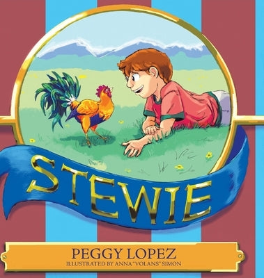Stewie by Lopez, Peggy