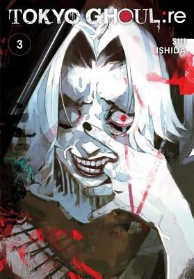 Tokyo Ghoul: Re, Vol. 3, Volume 3 by Ishida, Sui