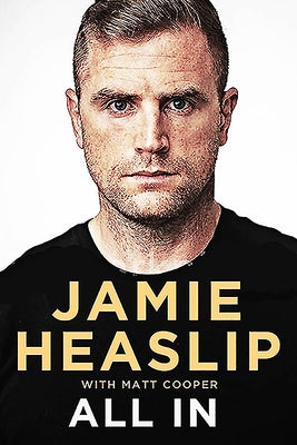 All in by Heaslip, Jamie