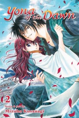 Yona of the Dawn, Vol. 2, Volume 2 by Kusanagi, Mizuho