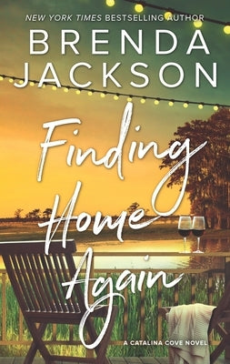 Finding Home Again by Jackson, Brenda