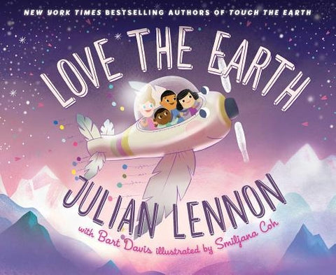 Love the Earth, Volume 3 by Lennon, Julian