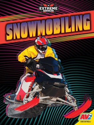 Snowmobiling by Wiseman, Blaine