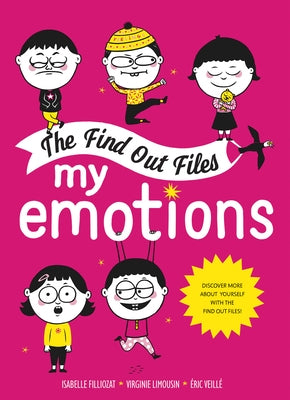 My Emotions by Filliozat, Isabelle
