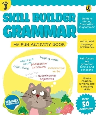 Skill Builder Grammar Level 3 by Mehta, Sonia