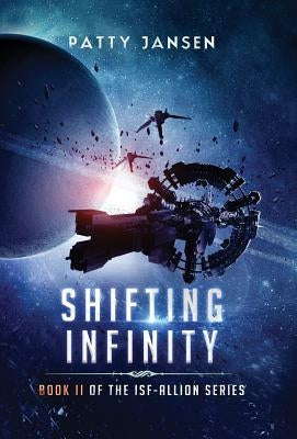 Shifting Infinity by Jansen, Patty