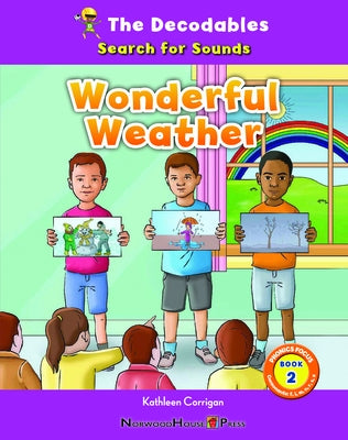 Wonderful Weather by Corrigan, Kathleen
