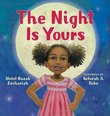 The Night Is Yours by Zachariah, Abdul-Razak