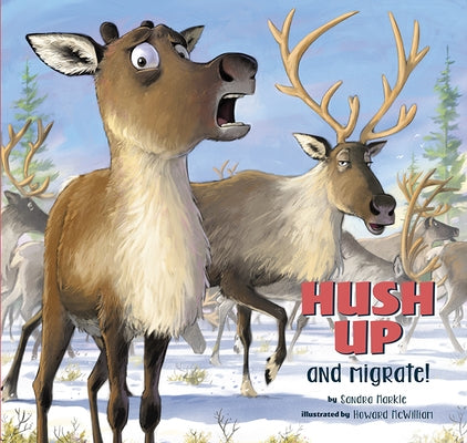 Hush Up and Migrate by Markle, Sandra
