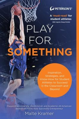 Play for Something by Kramer, Malte