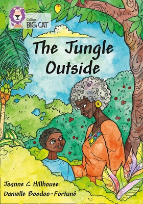 The Jungle Outside: Band 11/Lime by Hillhouse, Joanne