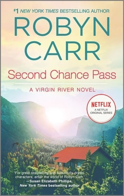 Second Chance Pass by Carr, Robyn