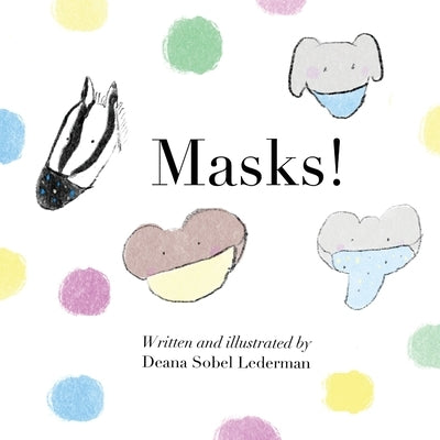 Masks by Sobel Lederman, Deana