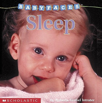 Sleep by Intrater, Roberta Grobel