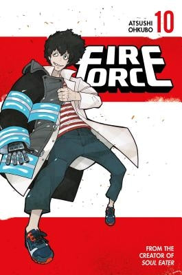 Fire Force 10 by Ohkubo, Atsushi