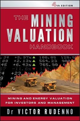 The Mining Valuation Handbook by Rudenno