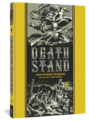 Death Stand and Other Stories by Davis, Jack