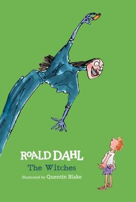 The Witches by Dahl, Roald