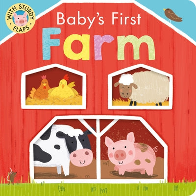Baby's First Farm by McLean, Danielle