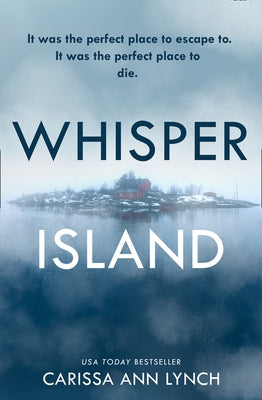 Whisper Island by Lynch, Carissa Ann