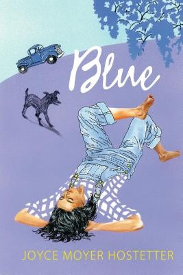 Blue by Moyer Hostetter, Joyce