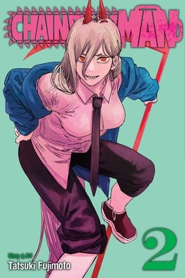 Chainsaw Man, Vol. 2, Volume 2 by Fujimoto, Tatsuki