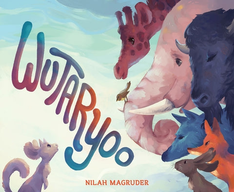 Wutaryoo by Magruder, Nilah
