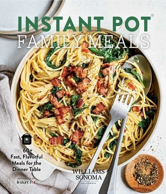 Instant Pot Family Meals by Manning, Ivy
