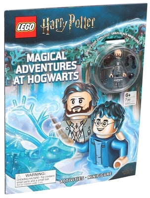 Lego(r) Harry Potter(tm): Magical Adventures at Hogwarts by Ameet Publishing