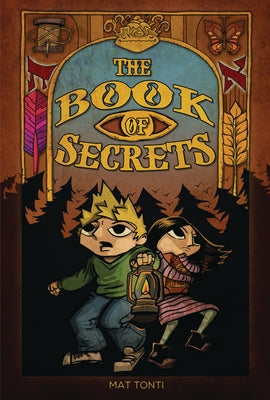 The Book of Secrets by Tonti, Mat