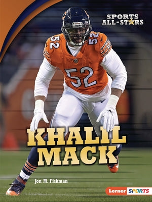 Khalil Mack by Fishman, Jon M.