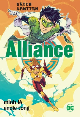 Green Lantern: Alliance by Le, Minh