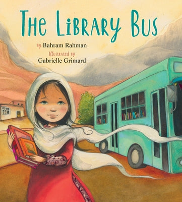 The Library Bus by Rahman, Bahram